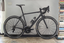 velobuild 055 full carbon road bike