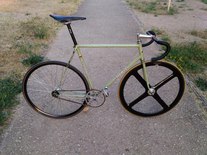 Velosuper Sprint '93