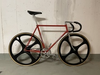 Velosuper Track USSR