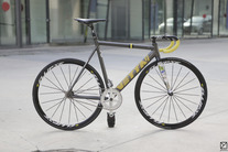 Vetta Custom Track Bike [SOLD] photo