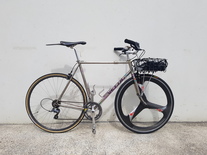 Vetta Titanized Road Bike