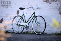 Viceroy "Miss Anne" · Vintage fixed gear photo