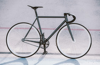 Victoire Cycles Custom Track Bike