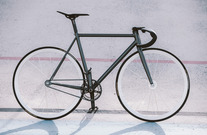 Victoire Cycles Custom Track Bike photo