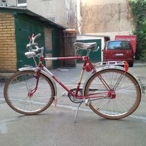 Victoria German Bike (1963) photo