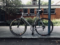 Villiger Criterium Urban Fighter photo