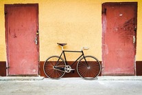 Vinnie | Classic Track Bike