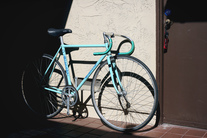 Vintage 1981 Bianchi Pista photo