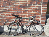 Vintage Argon 18 - Columbus, lugged, 105 photo