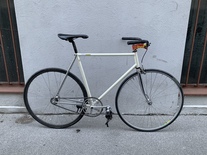 Vintage Italien Pista