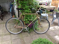 Vintage Miyata Singlespeed photo