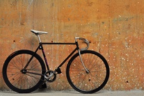 vintage Raleigh redone photo
