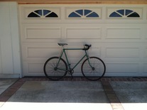 Schwinn road bike