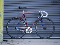 Vintage track