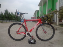 Visp Red