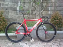 VISP Red 50" photo