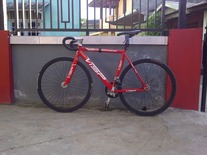 VISP Red Trx 790 Samarinda photo