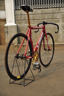 VISP TRX 2010 RED