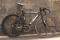 VISP TRX-790 Black - Spinergy