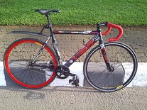 VISP TRX 790 Black