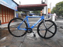 VISP TRX 790 BLUE