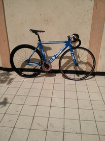 VISP TRX 790 BLUE photo