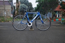 VISP TRX 790 BLUE