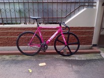 VISP TRX 790 PINK JAKARTA