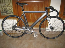 VISP TRX 790 REPAINT GREY