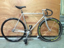 Vitus 979 Dural (80's) / Daily