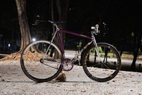 Vitus 979 lo-pro Piste photo