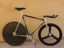 VITUS pursuit TRACK funny bike