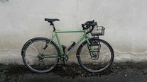 Vitus Touring Bike