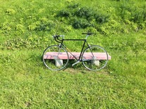 Vivalo Steel Road Bike photo