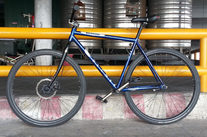 Volume Thrasher 29er 2010