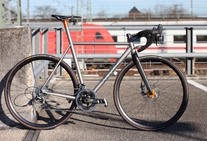 Vpace Titanium Disc