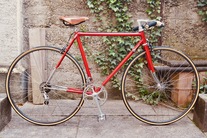 70's W. Schor (my girl's bike)