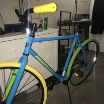 Walmart Ridgeland Fixie