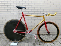 Helmut Walther Spezial Pursuit Track