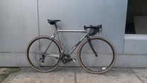 Waltly Ti Custom Road Bike photo