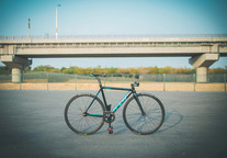 WASP  Track Bike photo