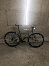 Weapon TC01 tracklocross for TCWC 2026