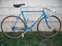 Weigle C-record Equipped Racing Bike