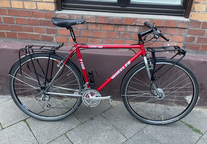 Wheeler 7100 Cross-Line Commuter photo