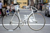 White Flake All NJS Samson(SOLD) photo