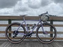 Wife's Velo Orange Polyvalent