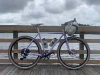 Wife's Velo Orange Polyvalent photo