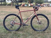 Wilde Rambler SL photo Wilde Rambler SL photo