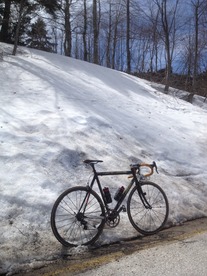 Wilier Alpe D'Huez 2002 photo