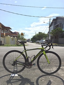 Wilier Cento 1 SR photo